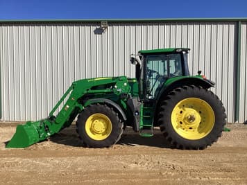 Main image John Deere 6175M